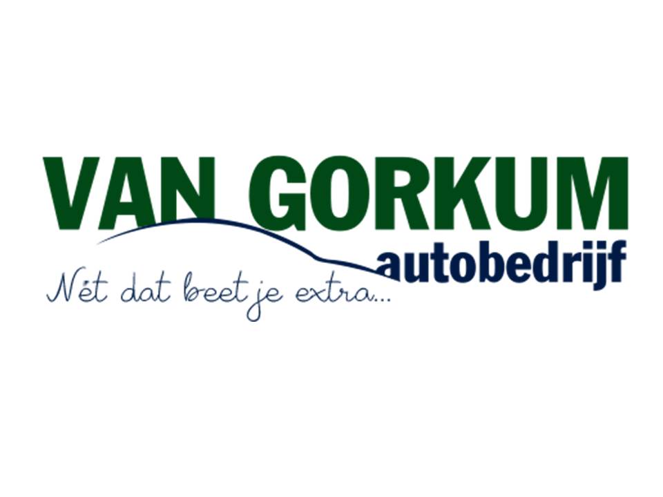 Logo Van Gorkum autobedrijf