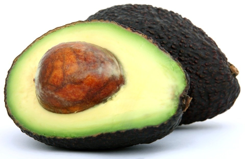 Vergiftiging door avocado