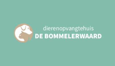 Logo Dierenopvangtehuis de Bommelerwaard