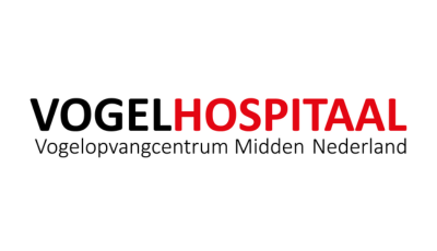 Logo Vogelhospitaal Vogelopvangcentrum Midden Nederland