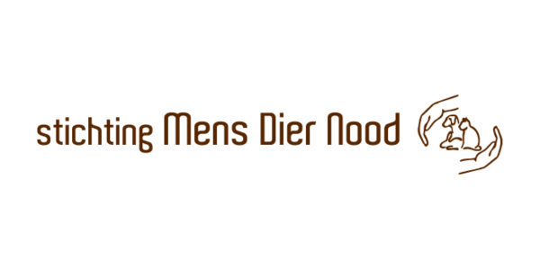 Logo Mens Dier Nood