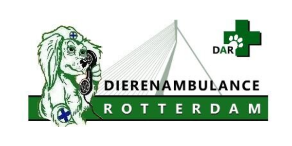 Logo Dierenambulance Rotterdam DAR