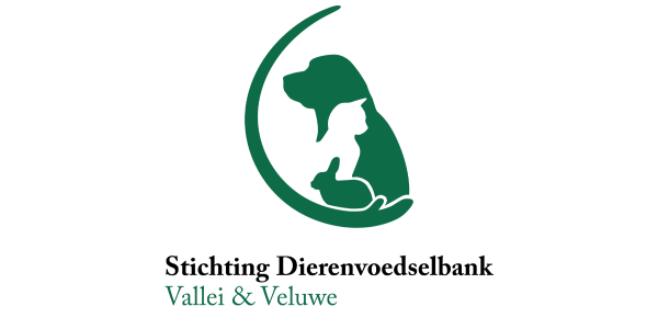 Logo Dierenvoedselbank Vallei & Veluwe