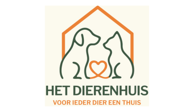 Logo het dierenhuis - Dierenambulance West Brabant