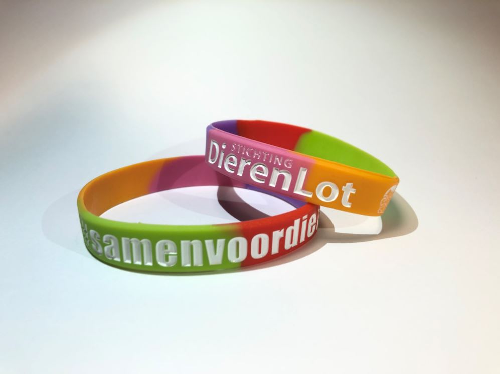 Armband - #samenvoordieren