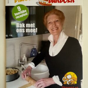 Bakboekje met 9 recepten