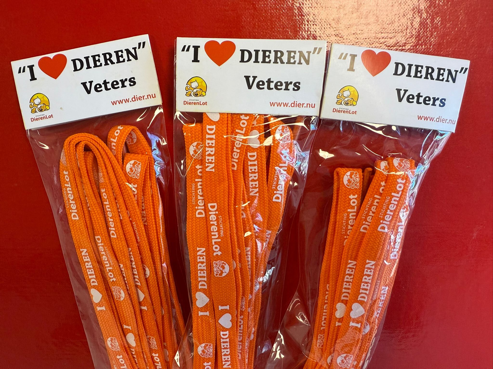 Veters - I love dieren