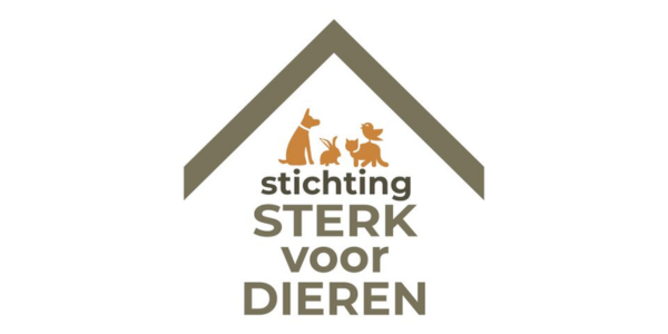 Logo Sterk voor Dieren