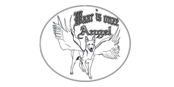 Logo Waar is onze Angel
