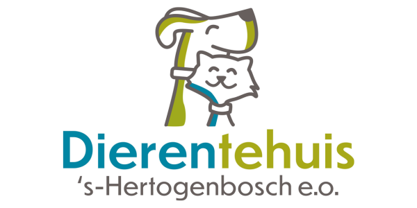 Logo Dierentehuis 's-Hertogenbosch