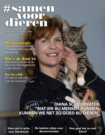 Cover Samen Voor Dieren 2