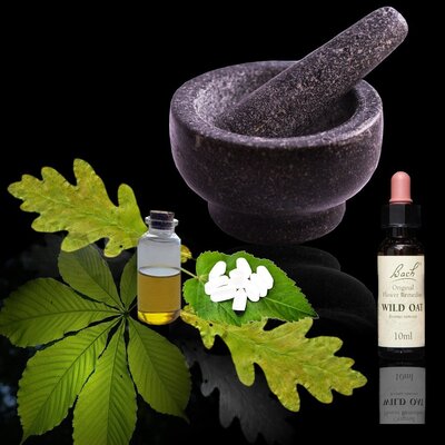 Homeopathische middelen
