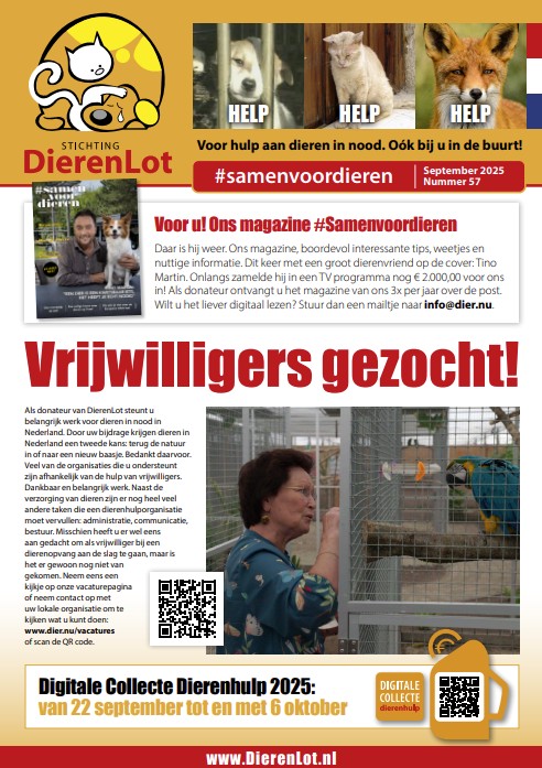 Cover nieuwsbrief september