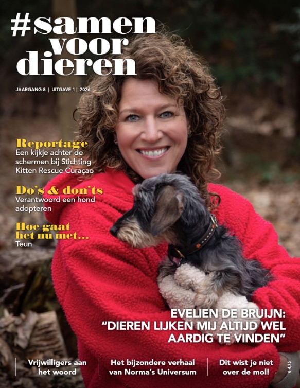 Cover Samen Voor Dieren 1