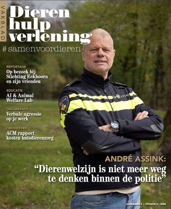 Cover Vakblad