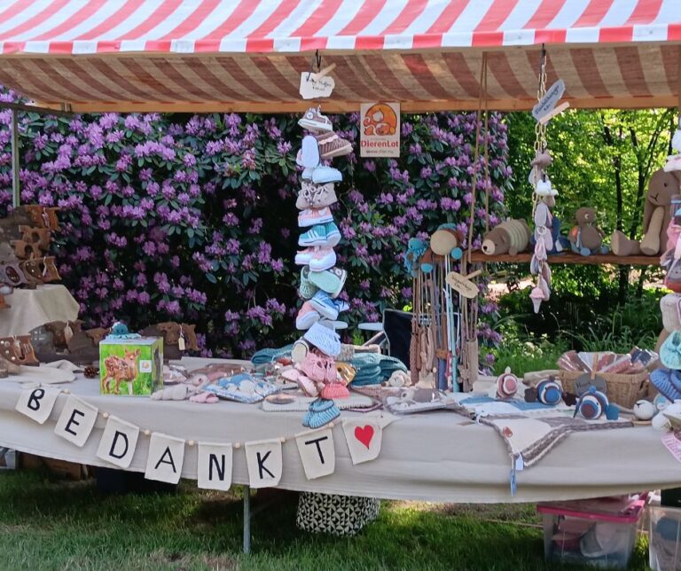 Actie - braderie Doorn Astrid